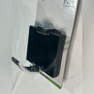 Richelieu Single Wall Mount Hook/Hanger 3 For $20